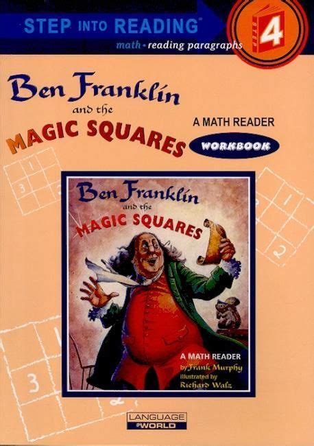 Ben Franklin And The Magic Squares Frank Murphy 교보문고