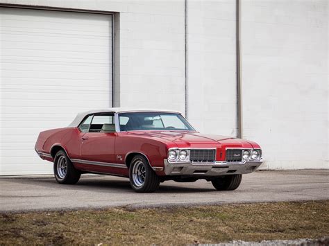 1970 Oldsmobile Cutlass Supreme Sx Fort Lauderdale 2016 Rm Sotheby S