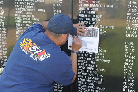 IAFF Fallen Fire Fighter Memorial September 2014 Colorado Flickr