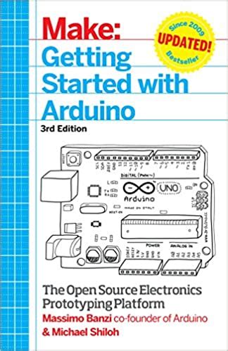 Top 10 Best Arduino Books For Beginners Step By Step Learning Guide