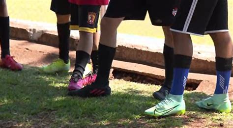 Projeto Social Aulas Gratuitas De Futebol Est Inscri Es