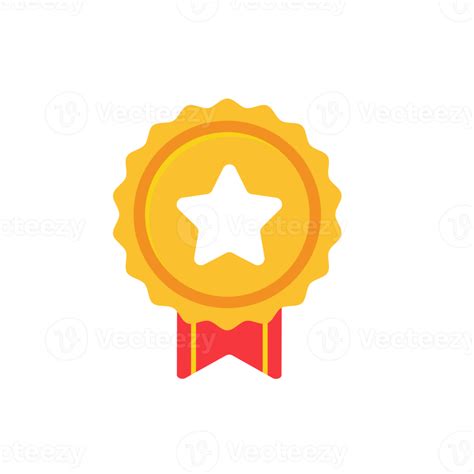 Golden Yellow Trophy Icon For The Winner Of A Sports Event 14550748 PNG