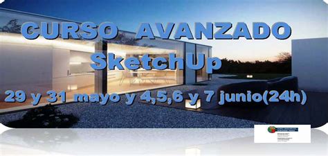 Curso Sketchup Avanzado