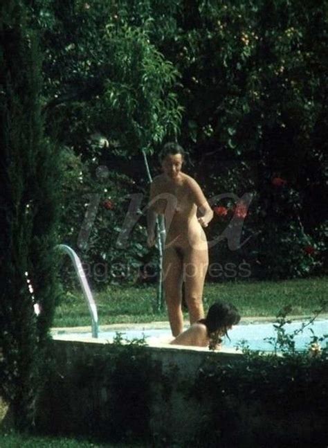 Romy Schneider Pussy Exposed