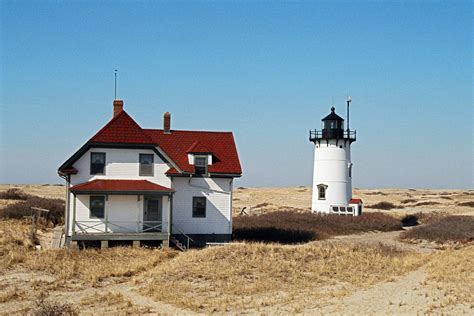 Massachusetts Lighthouses