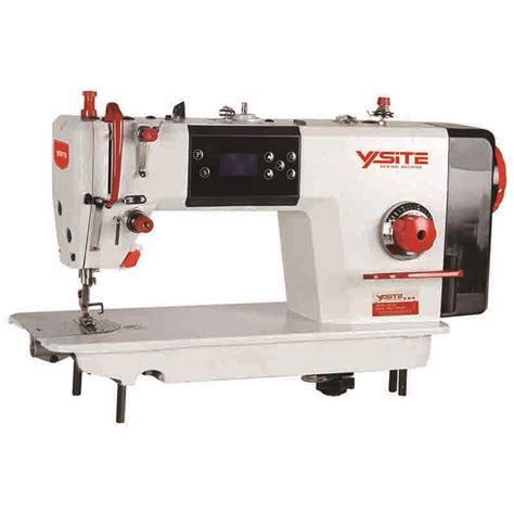 YST B2 Direct Drive Lockstitch Sewing Machine With Trimmer