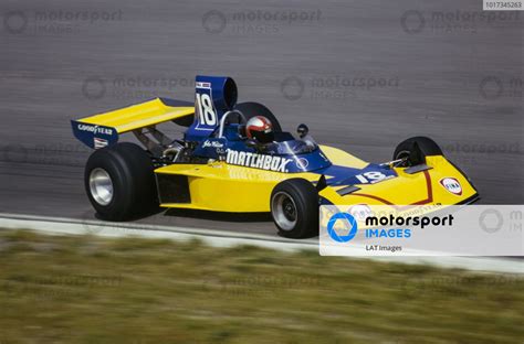 John Watson Surtees TS16 Ford Brazilian GP Motorsport Images