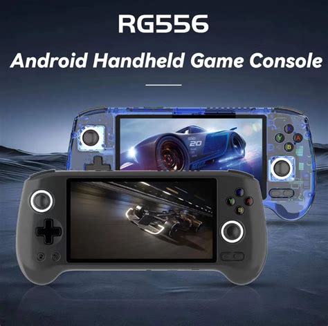 Comprar Anbernic Rg Consola Retro Portable Android Tienda