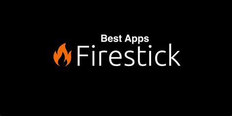 Best Firestick TV Apps (2025) | TV, Movies, Games and More