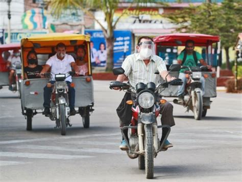 Mtc Anuncia Nuevas Placas Para Motos Mototaxis Y Otros Vehículos El