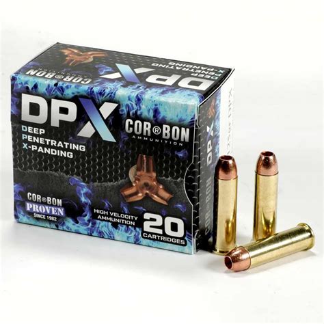 357 Magnum Self Defense Ammo