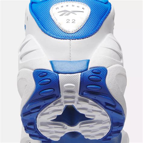 Reebok Es22 Footwear Whiteelectric Cobalt