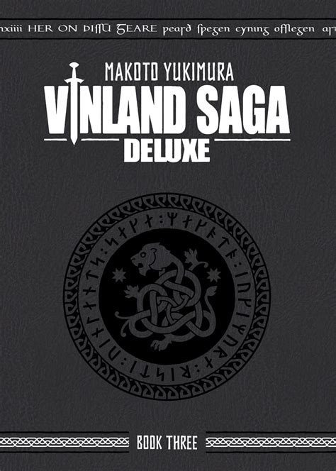 Vinland Saga Deluxe Edition Vol Merry Manga Co