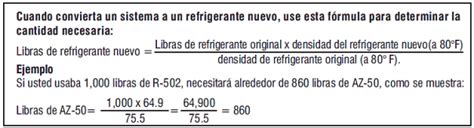 Tabla De Presión Vs Temperatura Genetron Blog Quimobásicos