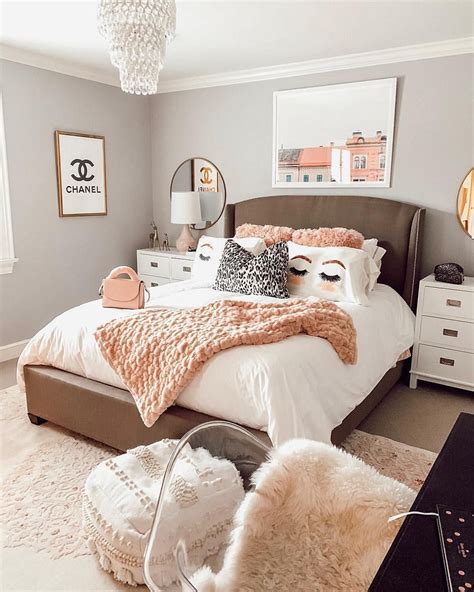 Amazing 10 Cute Teenage Bedroom Design For More Comfort FresHOUZ