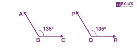 Congruent Angles | What are Congruent Angles | Definition & Examples