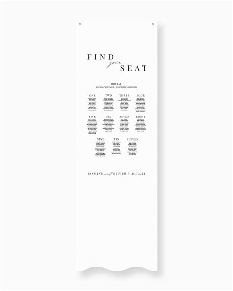 Venue Guide: Seating Chart and Layout for The Factory 4