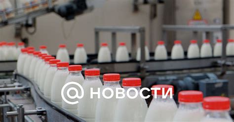 Роспотребнадзор: 2% молочки в Петербурге — фальсификат - Новости Mail