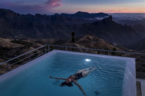 Los Mejores Paradores Con Piscina Para Nadar En La Historia