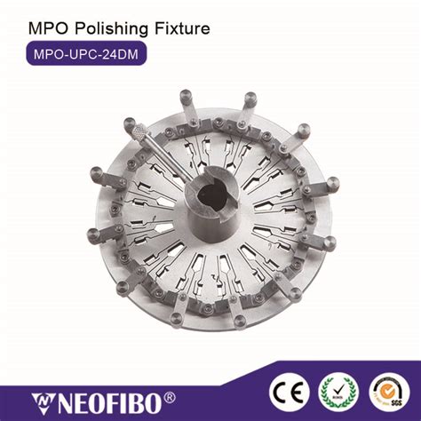 Neofibo MPO Polishing Fixture MPO UPC 24DM Shenzhen Neofibo