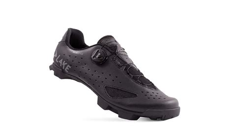 Lake Mx Fietsschoen Mtb Black Grey