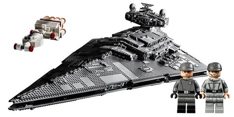 LEGO Star Destroyer goes on sale for the first time, more - 9to5Toys