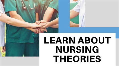 Learn About Nursing Theories To Become A Licensed Practical Nurse