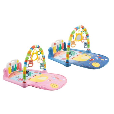 Tapete Atividade Interativo Infantil Bebê Musical ColorBaby Submarino