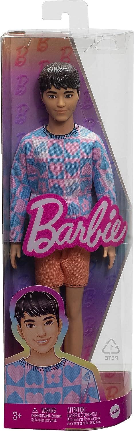 New Barbie Fashionistas Dolls Barbie Th Wave And Youloveit