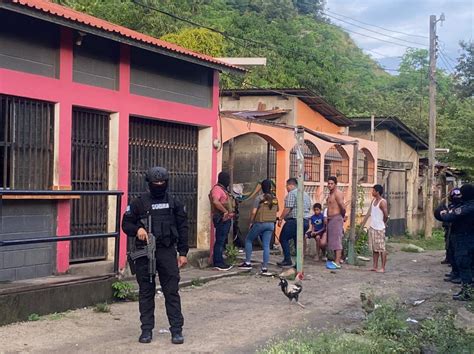 Policía Nacional De Honduras On Twitter Rt Dipampcohn Preliminar Allanamientos En Tres