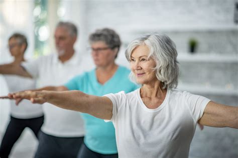 Promoting Health And Wellness In Seniors Srg Senior Living