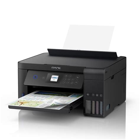 Impresora Multifuncional L4160 Epson Sears