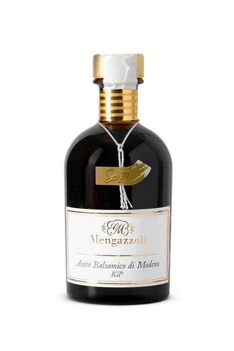 Aceto Balsamico Di Modena Igp Senso Egocalo Oliva Farmacia Ml