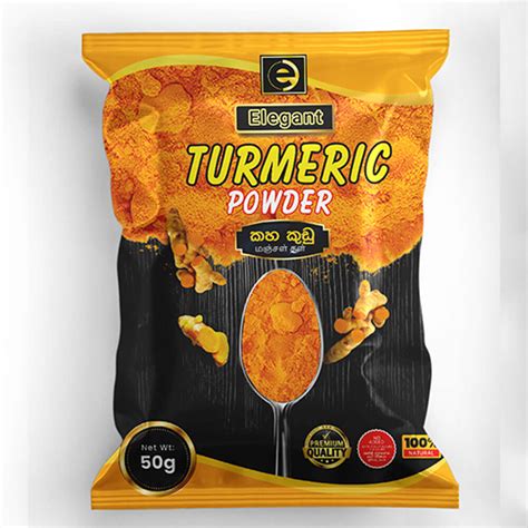 Turmeric Powder G Elegant Food Products Pvt Ltd