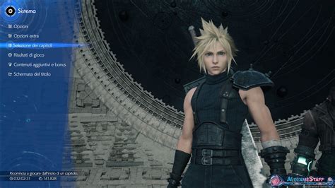 Modalit Di Final Fantasy Vii Rebirth Guida Allgamestaff