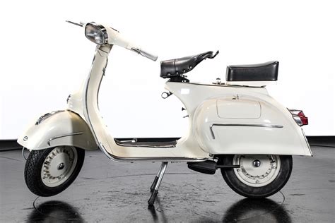 Piaggio Vespa Vla Gl Moto D Epoca Ruote Da Sogno