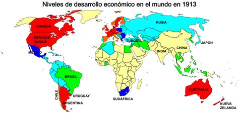 Tsunami M Dico Transformador Mapa Revolucion Industrial Inferior