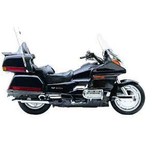 Honda Goldwing GL1500 Multilanguage Workshop Repair Manual Parts