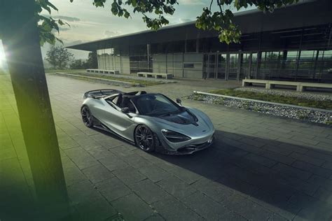 Novitec Carbon Fiber Body Kit Set For Mclaren S Spider Compra Con