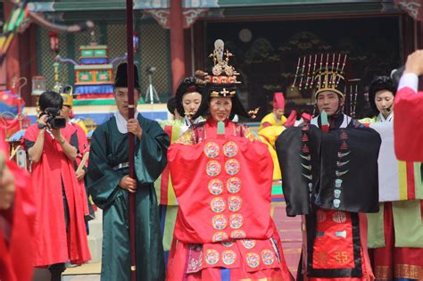 Mystic Korea The Process Of Making Royal Korean Traditional Marriage