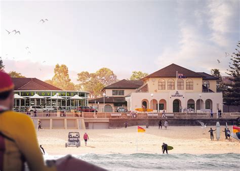 Consultation Report And Recommendations Bondi Surf Club Conservation