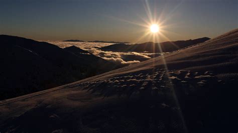 Tatry Trudne Warunki W Tatrach Do Uprawiania Turystyki S Ostrze Enia