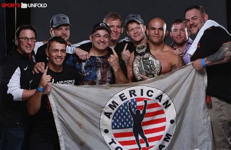 List of American Top Team UFC Fighters and Coaches - American top team ...