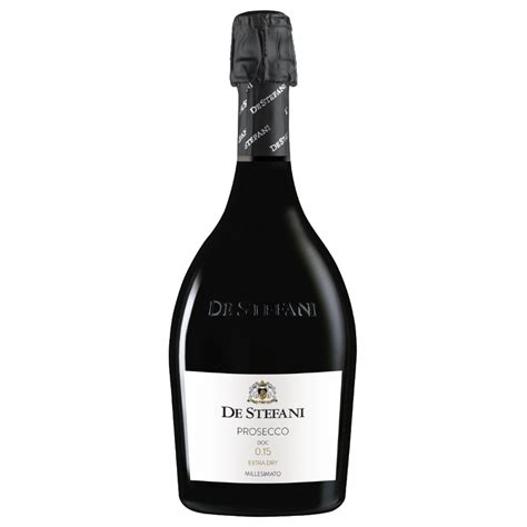 De Stefani 0 15 Millesimato Prosecco DOC Wina Pl Internetowy Sklep