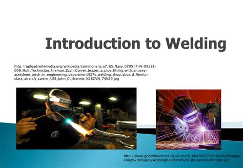 Ppt Introduction To Welding Powerpoint Presentation Free Download Id 2256596