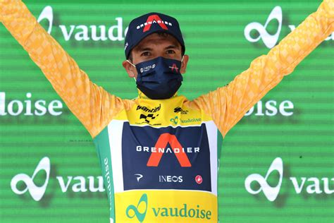 Richard Carapaz Wins Tour De Suisse Swiss Cycles