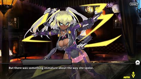 Taimanin RPGX Hentai Akitsu