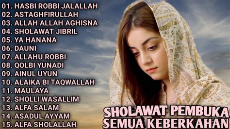 Sholawat Pembuka Semua Keberkahan Hasbi Robbi Jalallah