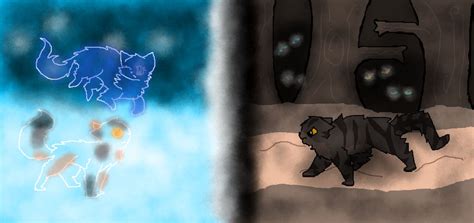 Starclan Vs Dark Forest By Jaymoon On Deviantart