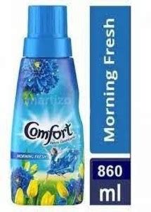 Comfort After Wash Morning Fresh Fabric Conditioner 860 Ml Price In